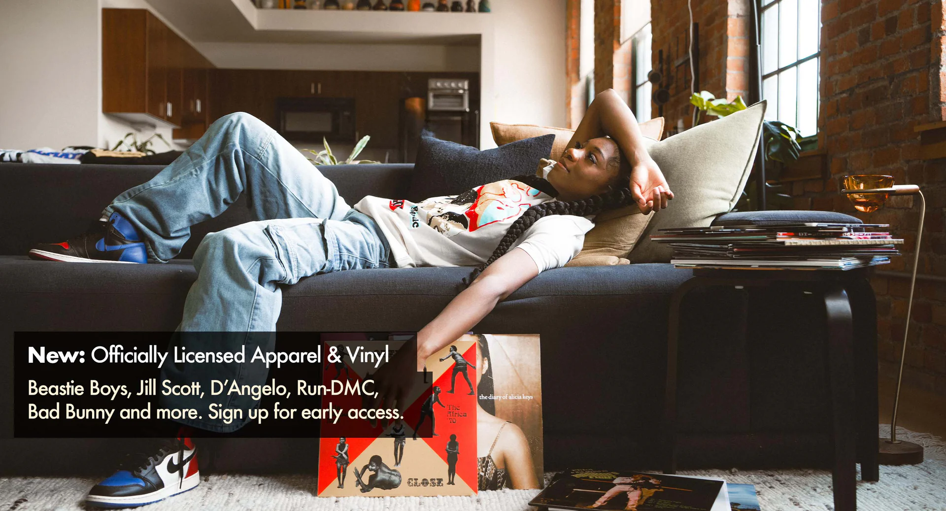 Culture, Vinyl, and Iconic Style